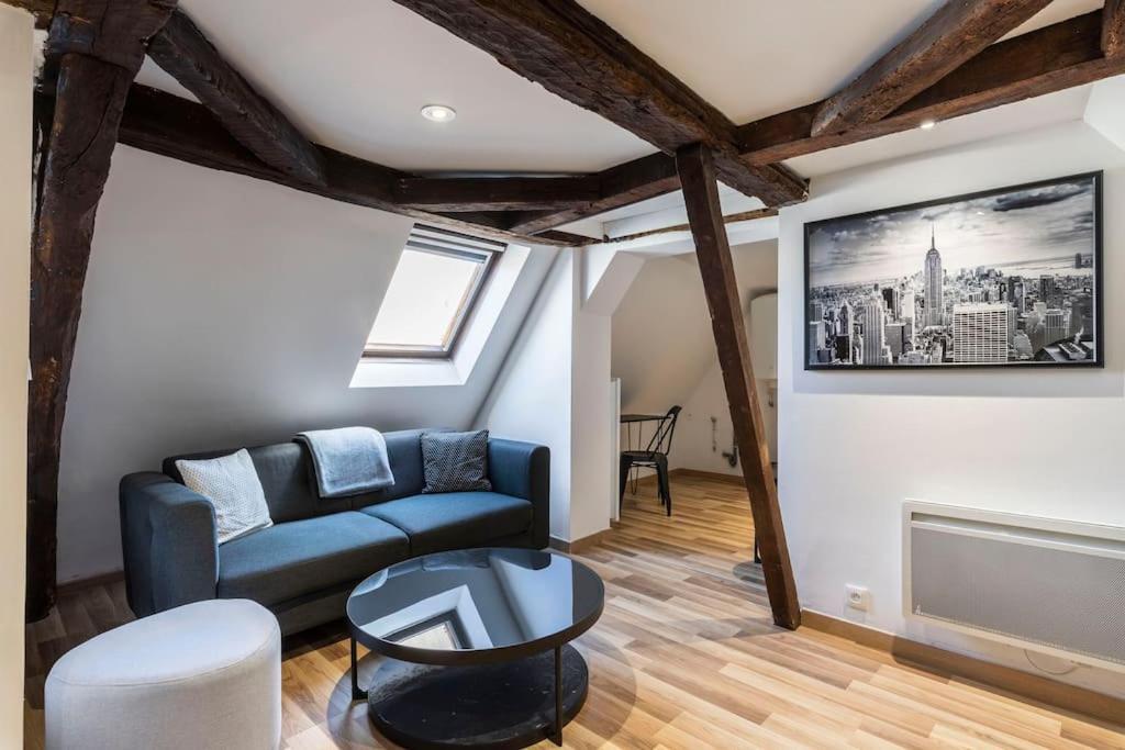 Апартаменти Le Loft De Бержерак Екстер'єр фото
