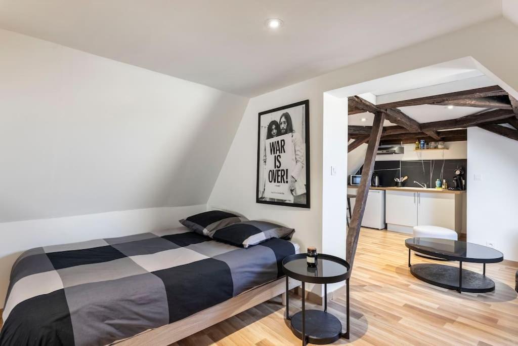 Апартаменти Le Loft De Бержерак Екстер'єр фото
