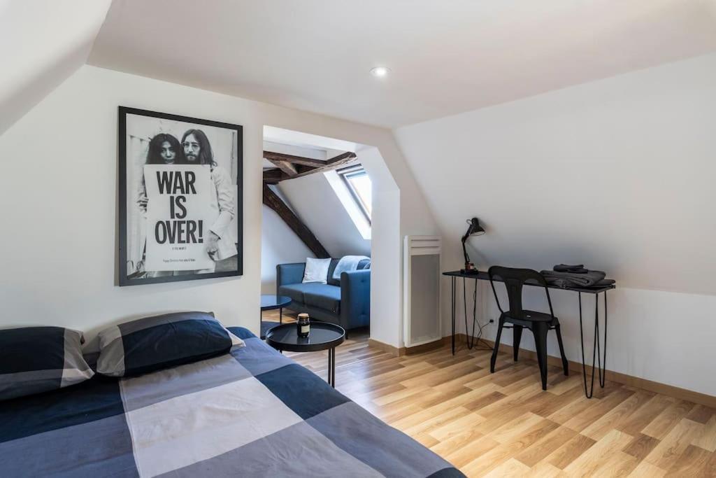 Апартаменти Le Loft De Бержерак Екстер'єр фото